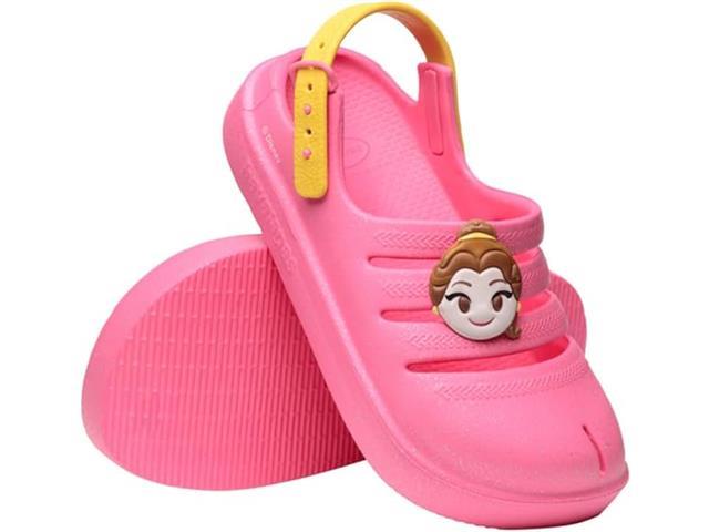 Sandalias Havaianas Kids Clog Princesas Ciber Pink - 3