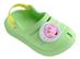 Sandalias Havaianas Baby Clog Peppa Pig Citronela - 2