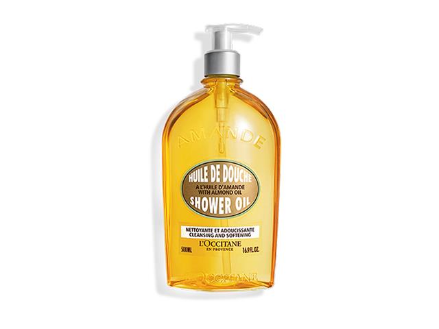 OLEO HIDRATANTE DE BANHO AMENDOA 500ML