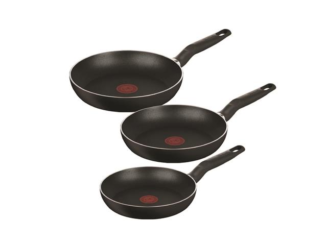 Juego de Sartenes Tefal Vital 20-24-26cm