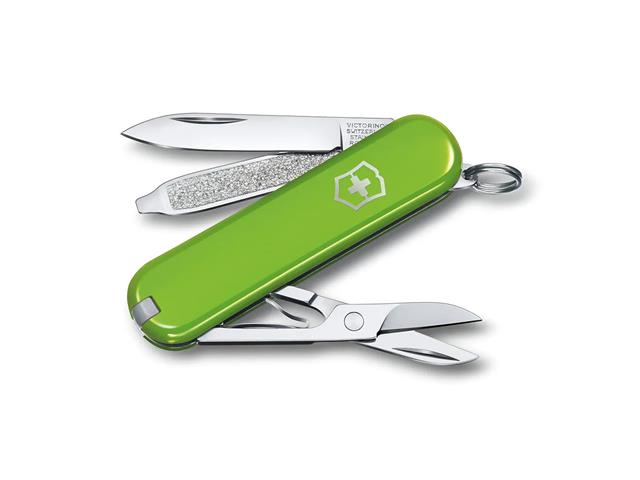 Navaja Classic SD Smashed Avocado Victorinox