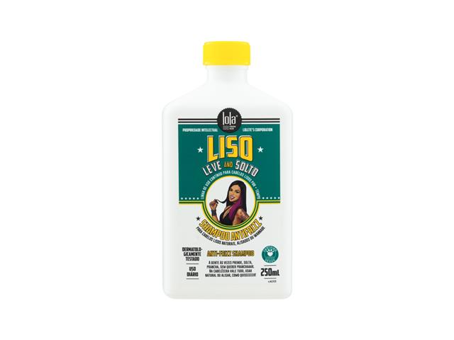 Shampoo Capilar Liso Lola