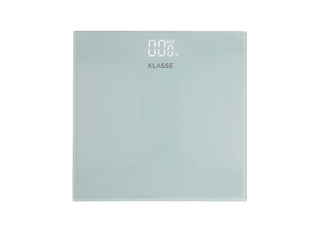 Balanza Personal Klasse LED Digital