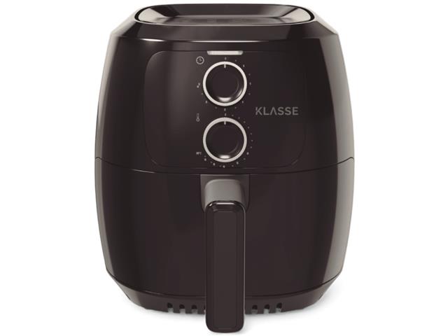 Airfryer 4,2 Lts Xlarge Klasse Negra 1500W