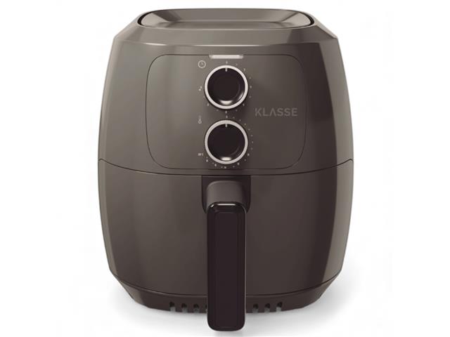 Airfryer 4,2 Lts Xlarge Klasse Gris 1500W