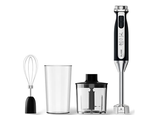 Mixer con batidor y picador Klasse