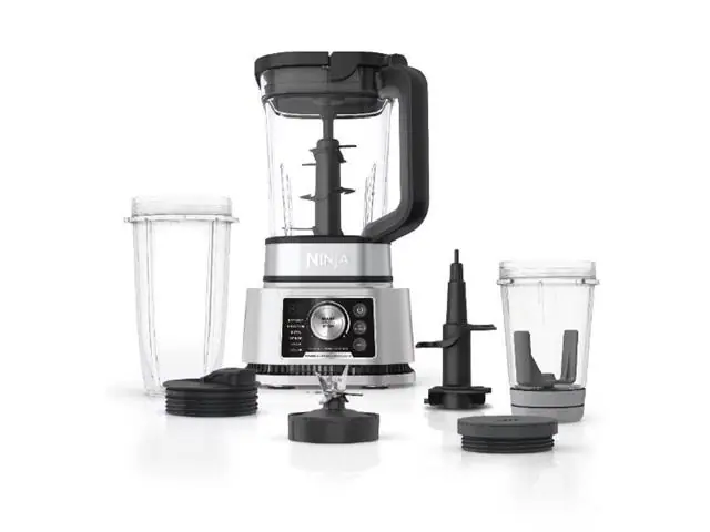 Set licuadora de 10 velocidades