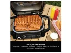 Parrilla exterior 7 en 1 Master Grill Ninja® - 5