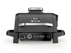 Parrilla exterior 7 en 1 Master Grill Ninja®