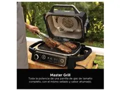 Parrilla exterior 7 en 1 Master Grill Ninja® - 6