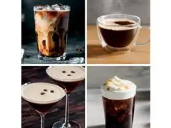 Cafetera de espresso, café filtrado y cold brew serie Ninja Luxe™ Café - 5