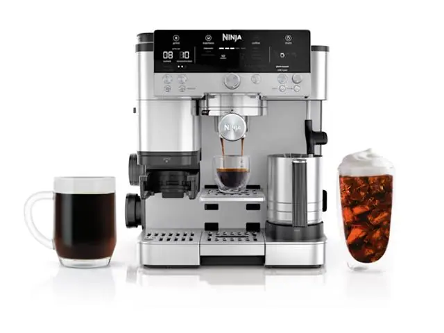 Cafetera de espresso, café filtrado y cold brew serie Ninja Luxe™ Café