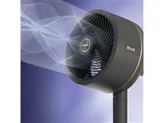 Ventilador Shark FlexBreeze con accesorio de nebulización Insta Cool - 1