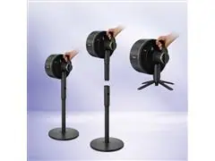 Ventilador Shark FlexBreeze con accesorio de nebulización Insta Cool - 2