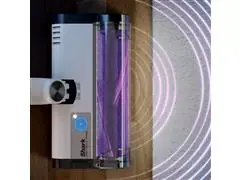 Aspiradora con sistema de vaciado automático Shark® - 1