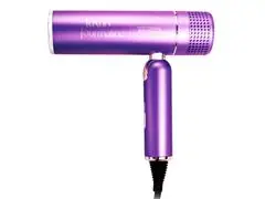 Secadora de Cabello Plegable con Difusor y Boquilla Luxury Tourmaline - 1