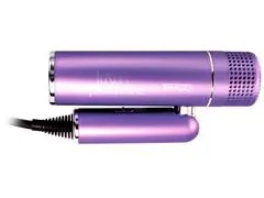 Secadora de Cabello Plegable con Difusor y Boquilla Luxury Tourmaline - 5