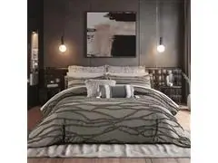 Juego De Edredón Tufted Amber Matrimonial XL