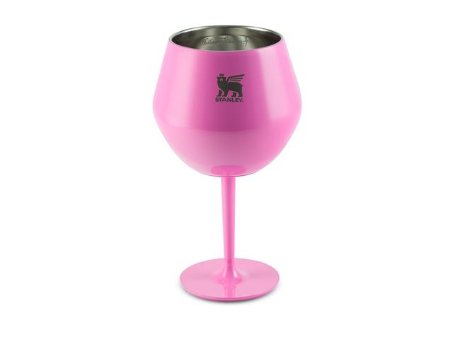 Taça Térmica Stanley Cocktail Glass Lift Popsicle Pink Gloss 414ml - 3