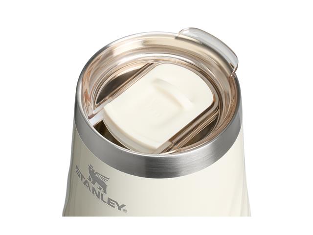 Copo Térmico Stanley Reserve Wine Cream Gloss 325ml - 1