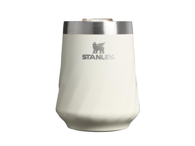 Copo Térmico Stanley Reserve Wine Cream Gloss 325ml - 2