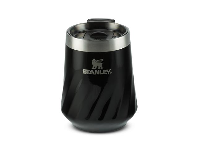 Copo Térmico Stanley Reserve Wine Black Gloss 325ml - 2