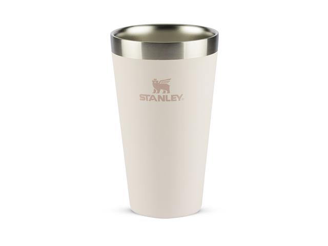 Copo Térmico para Cerveja Stanley Rose Quartz 473ml - 2