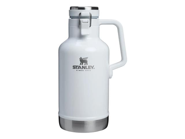 Garrafa Growler Térmico Classic Stanley Frost Gloss 1.9L