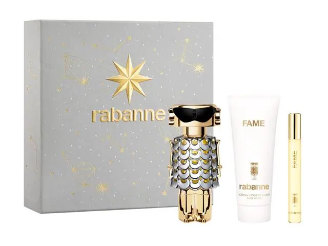 Perfume Rabanne Fame Set para Mujer