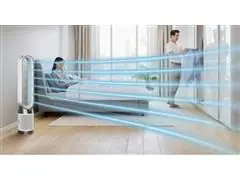 Dyson Purificador de Aire Purifier Cool Gen1 TP10 - Blanco - 3