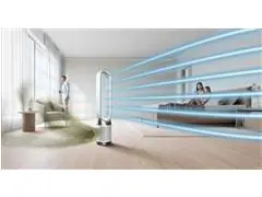 Dyson Purificador de Aire Purifier Cool Gen1 TP10 - Blanco - 4