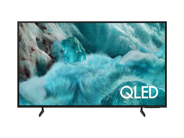 Smart TV Samsung 55" QLED Q7F 4K Tizen Vision AI