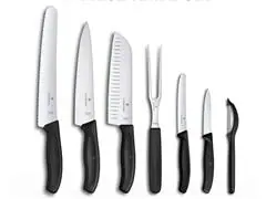 Juego de cuchillos Swiss Classic con 7 piezas - 1