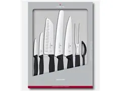 Juego de cuchillos Swiss Classic con 7 piezas