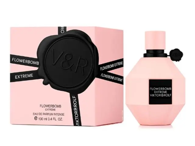 Eau de parfum Flowerbomb Extreme para mujer