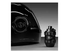 Perfume Spicebomb Dark Leather, Eau de Parfum 90 ml para Hombre - 2