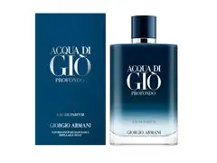 Eau de parfum Acqua Di Gio Profondo para hombre