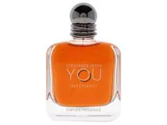 Eau de parfum Stronger With You Intensely para hombre - 1