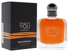 Eau de parfum Stronger With You Intensely para hombre - 2