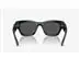 Lentes de sol Versace, Medusa Biggie color negros - 4