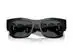 Lentes de sol Versace, Medusa Biggie color negros - 1