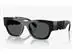 Lentes de sol Versace, Medusa Biggie color negros - 3