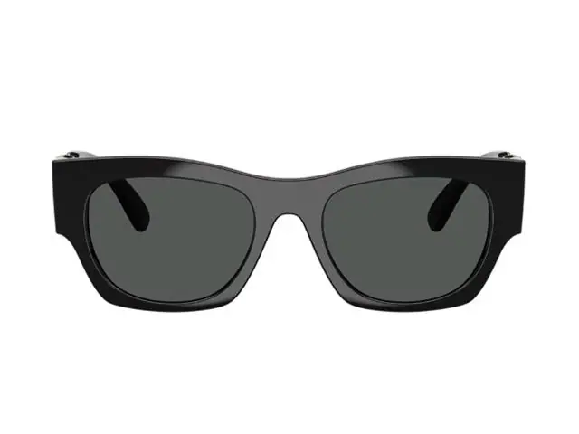 Lentes de sol Versace, Medusa Biggie color negros