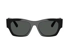 Lentes de sol Versace, Medusa Biggie color negros