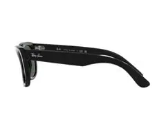 Lentes de sol Ray-Ban, Modelo Wayfarer Reverse en Negros - 5