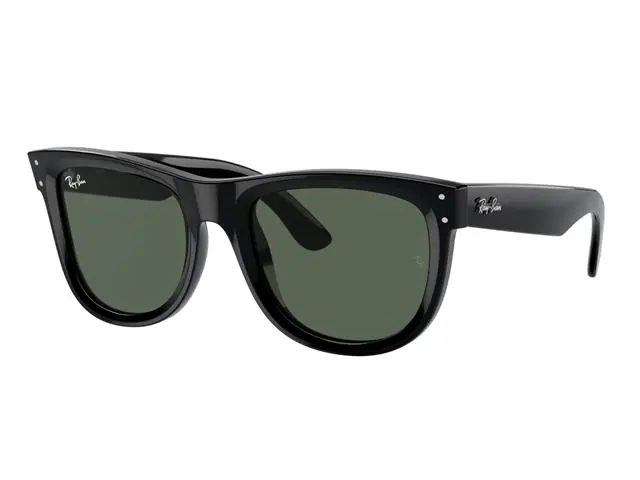 Lentes de sol Ray-Ban, Modelo Wayfarer Reverse en Negros