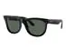 Lentes de sol Ray-Ban, Modelo Wayfarer Reverse en Negros - 0