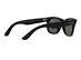 Lentes de sol Ray-Ban, Modelo Wayfarer Reverse en Negros - 6
