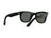 Lentes de sol Ray-Ban, Modelo Wayfarer Reverse en Negros - 9
