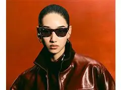 Lentes de sol Ray-Ban, Mega Wayfarer Summer Capsule havana Unisex - 6